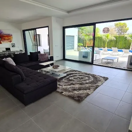 B5 Ferienhaus Moraira