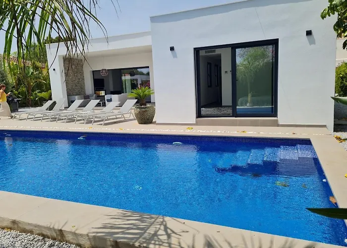 B5 Vakantiehuis