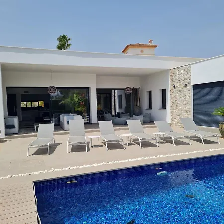 Semesterbostad B5 Moraira