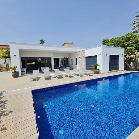 Semesterbostad B5 Moraira