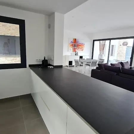 Semesterbostad B5 Moraira