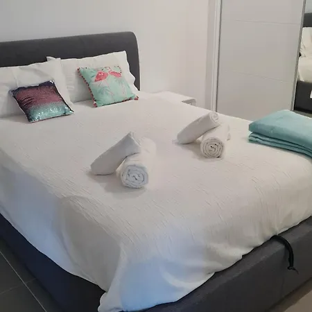 B5 Semesterbostad Moraira